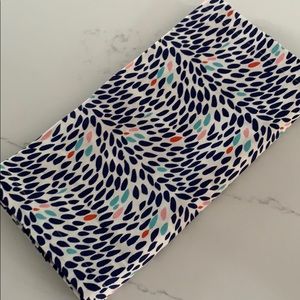 Table Runner 16”x72” cotton